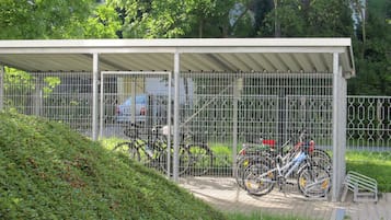 Bicycling