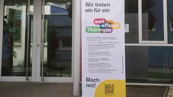 Eingangsbereich