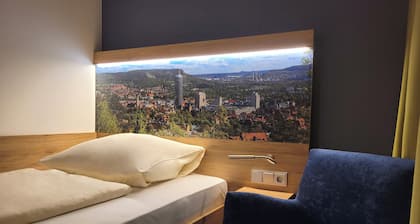 Akademiehotel Jena