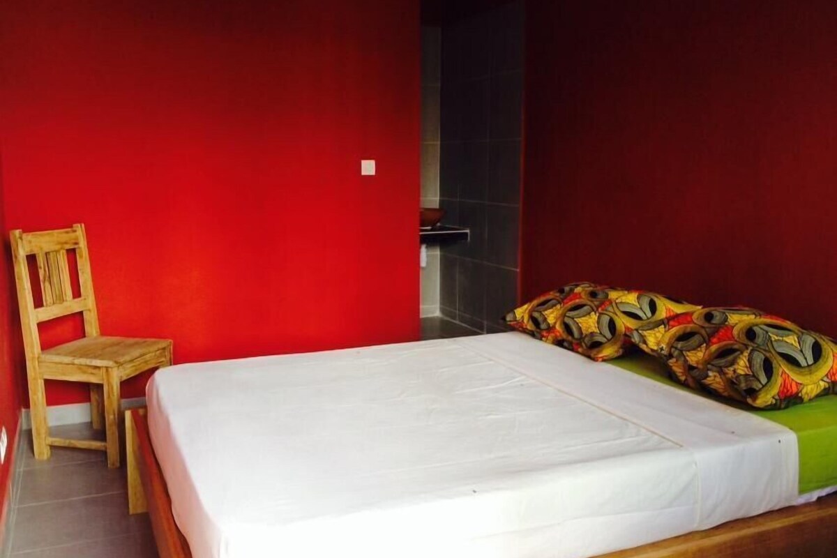 Double Room | Free cots/infant beds, free WiFi