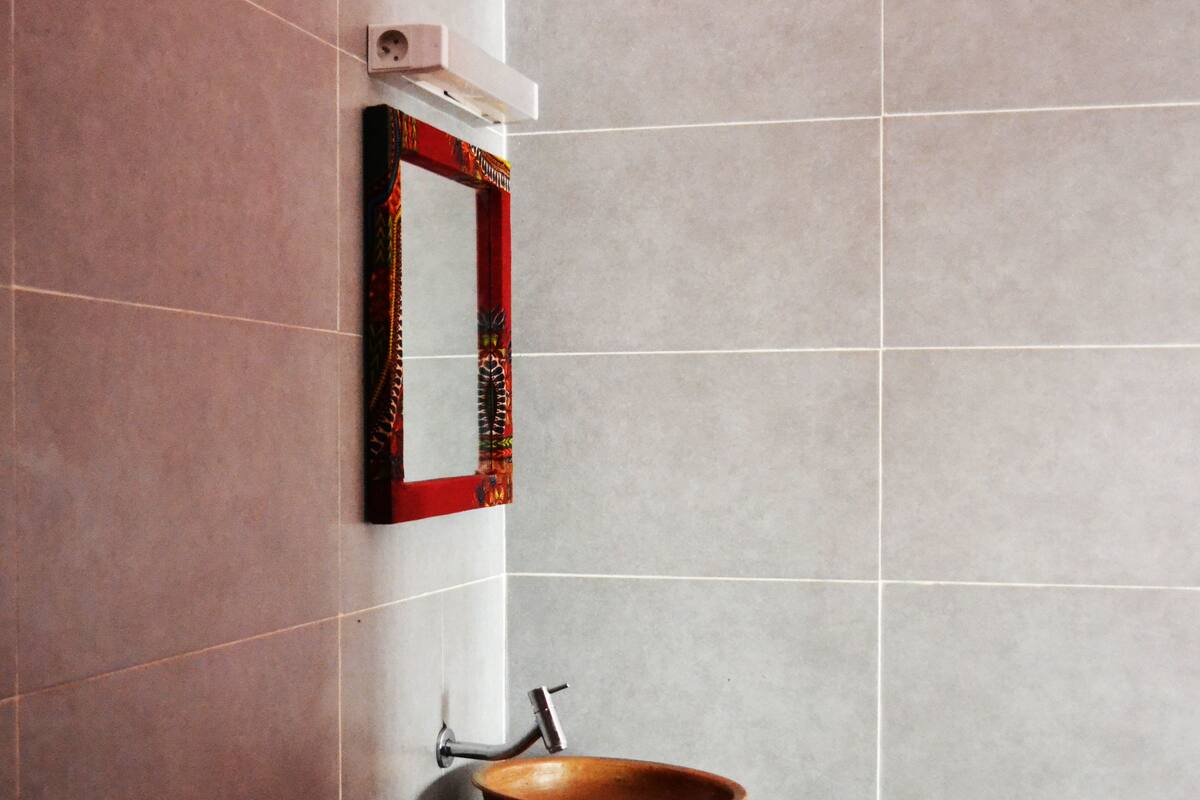 Single Room | Bathroom sink