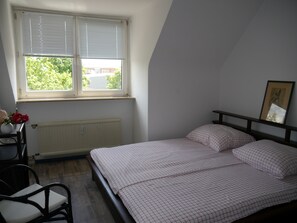 Habitación cuádruple | Vista desde la habitación