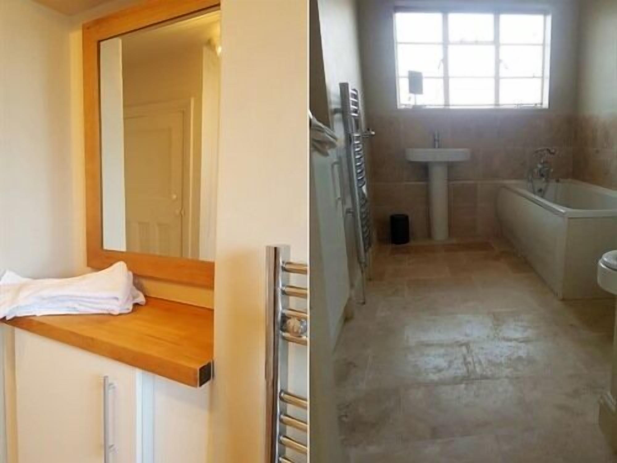 อพาร์ทเมนท์, ห้องน้ำส่วนตัว (3 Bedrooms) | ห้องน้ำ