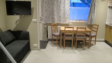Studio (3 persons) | Coin séjour
