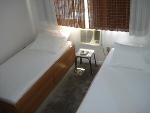 Appartement, plusieurs lits