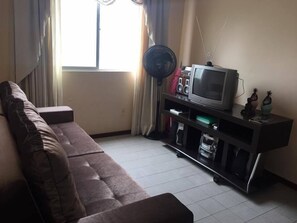 Appartement, plusieurs lits | Salle de séjour