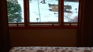 Vista desde la habitación