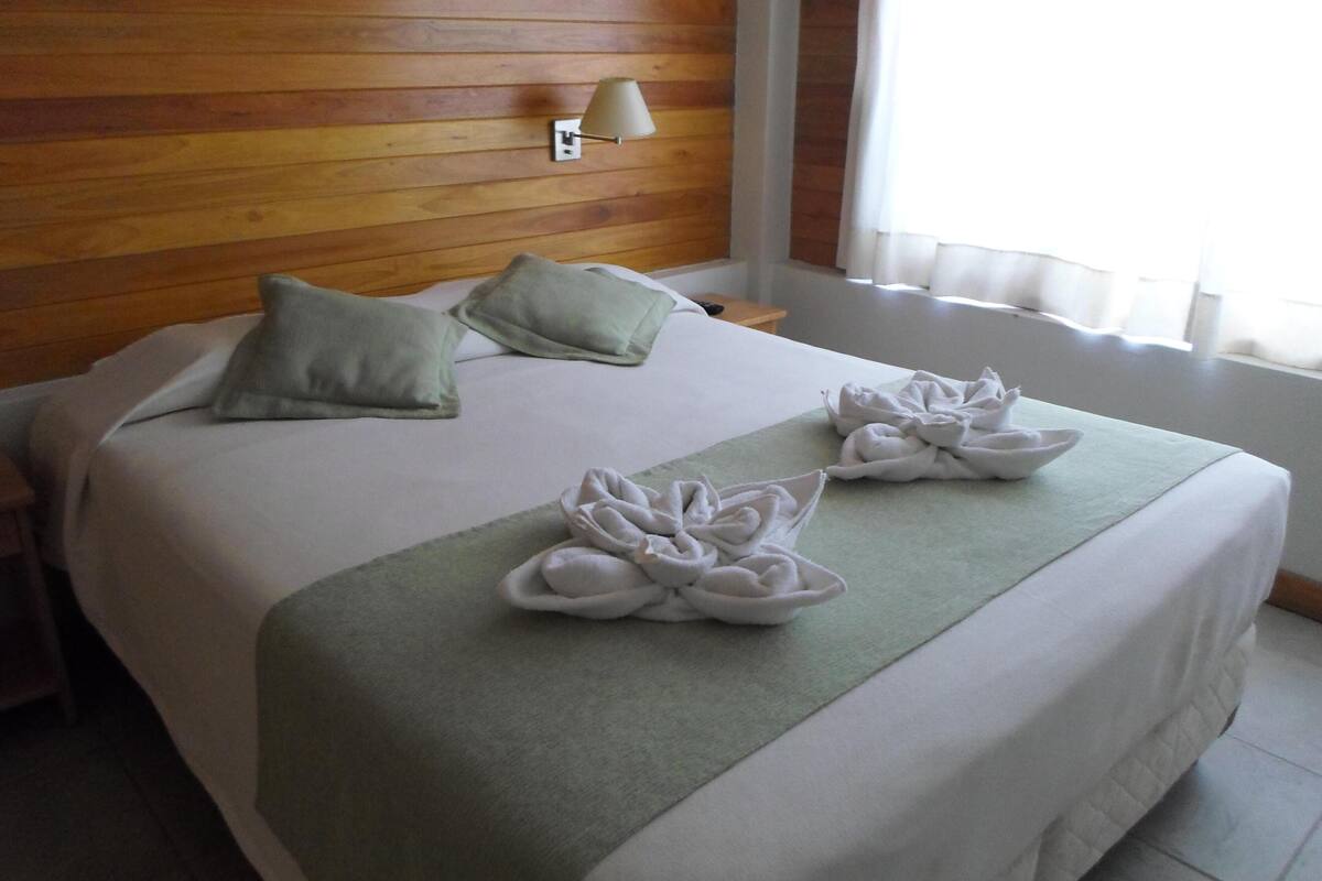 In-room safe, iron/ironing board (on request), cribs (free), WiFi (free)