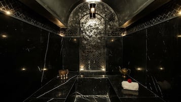 Soins de thalassothérapie, 2 salles de soins