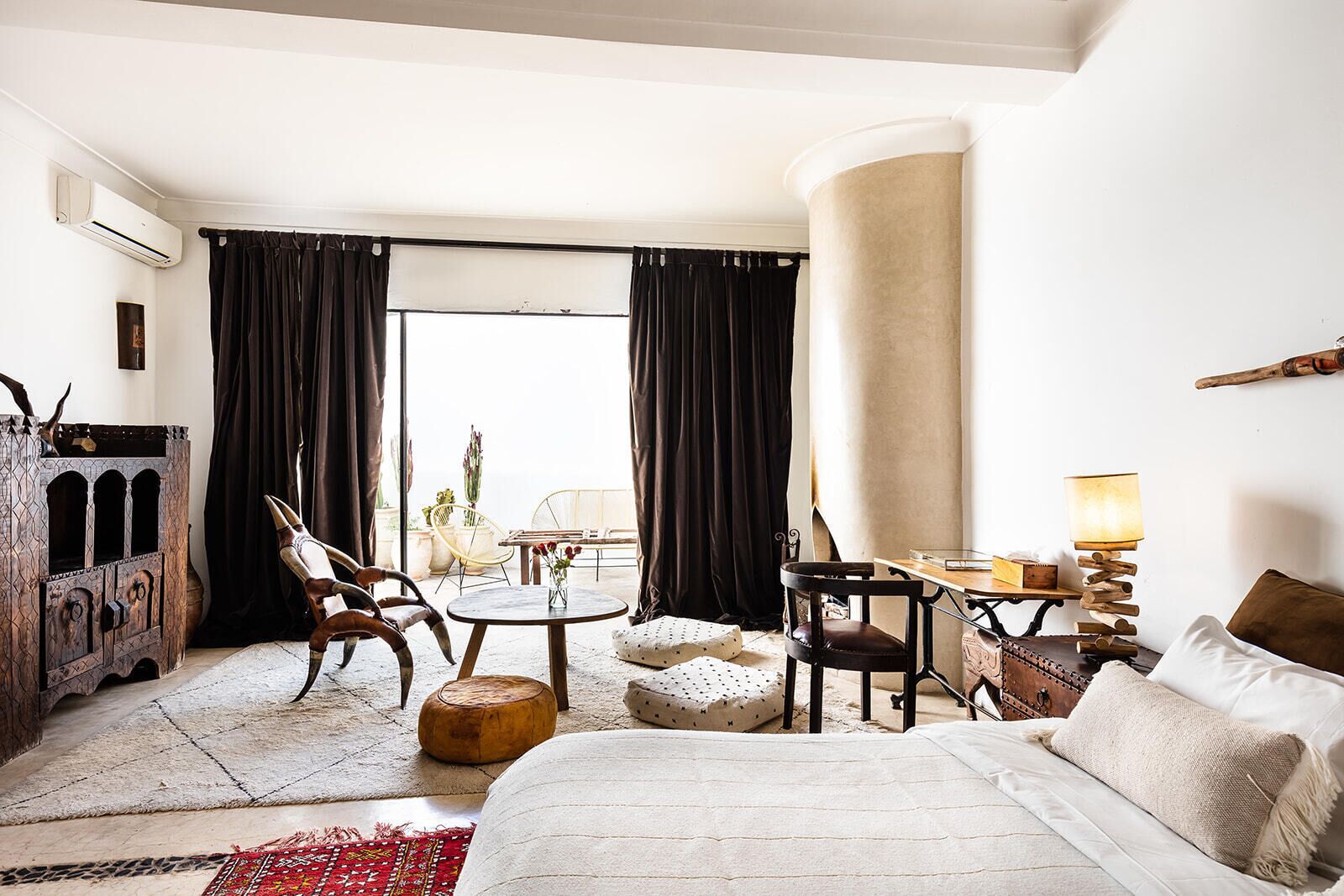 Executive Room | In-room safe, desk, iron/ironing board, free cribs/infant beds