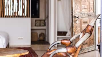 Executive Room | In-room safe, desk, iron/ironing board, free cribs/infant beds