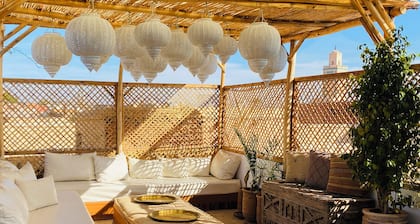 Bliss Riad Marrakech