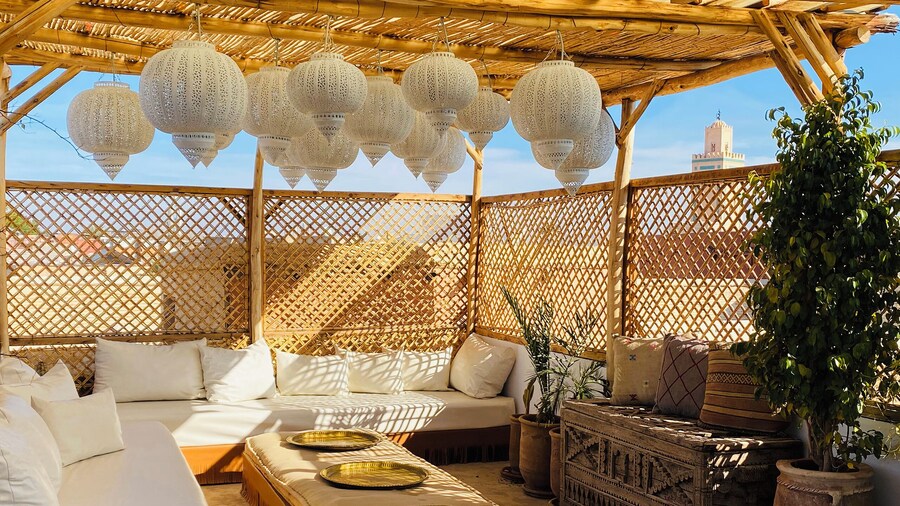 Bliss Riad Marrakech