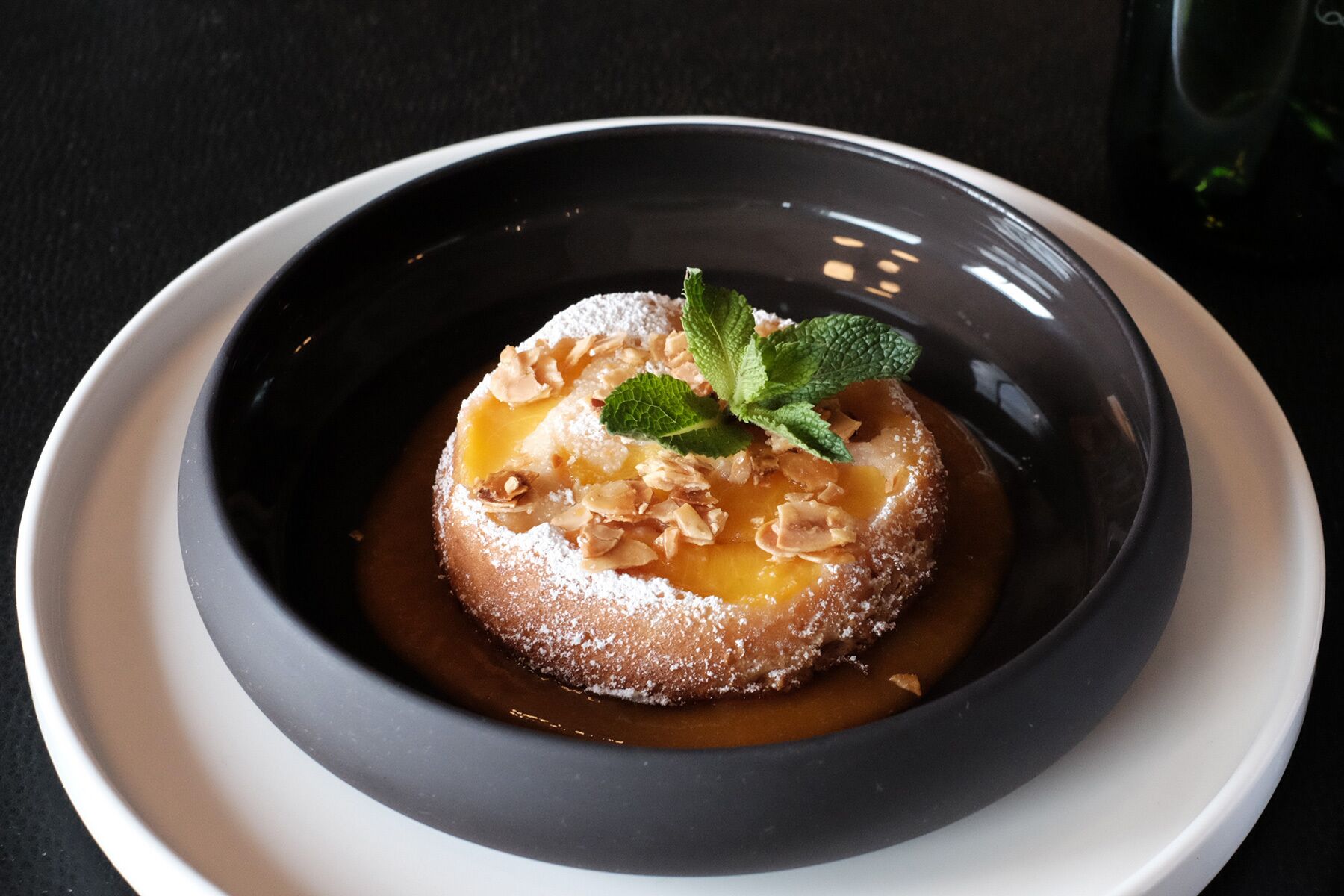 lunch and dinner served, local cuisine