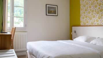 Bureau, rideaux occultants, Wi-Fi gratuit