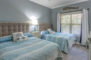 House, 2 Bedrooms | 2 bedrooms - Tresor Cache 2 Bedroom Holiday Home (Hilton Head Island)