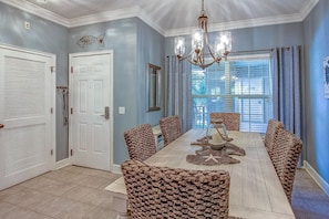 House, 2 Bedrooms | In-room dining - Tresor Cache 2 Bedroom Holiday Home (Hilton Head Island)