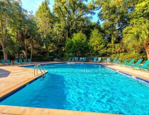 Piscina al aire libre