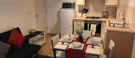 Living area | LCD TV