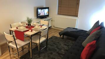 Area keluarga | TV LCD