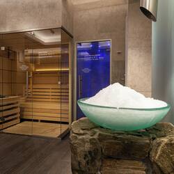 Sauna, hot tub, body treatments, body wraps, body scrubs, facials