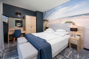 Apartment, 1 Bedroom, Balcony, Sea View