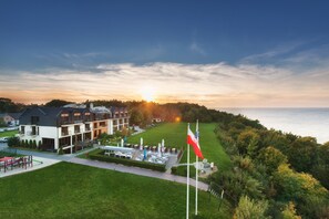 Property grounds - Hotel Restauracja Faleza (Wladyslawowo)