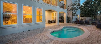 Acqualina 9 Bedroom Holiday Home by Five Star Properties