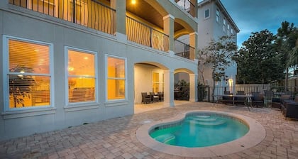 Acqualina 9 Bedroom Holiday Home by Five Star Properties