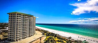 Beach Front Destination 3 Bedroom Holiday Home by Five Star Properties