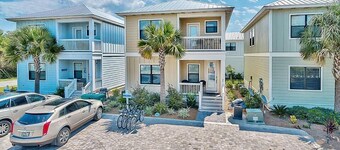 Beach Nest 4 Bedroom Holiday Home by Five Star Properties