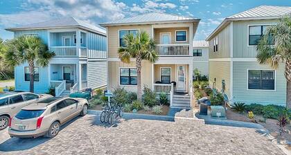 Beach Nest 4 Bedroom Holiday Home by Five Star Properties