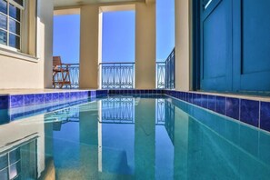 House, 5 Bedrooms, Ocean View, Beachfront | Outdoor pool