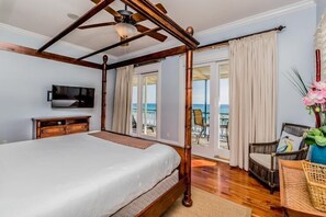 House, 5 Bedrooms, Ocean View, Beachfront