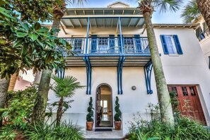 House, 5 Bedrooms, Ocean View, Beachfront | Front of property - Bella Beach 5 Bedroom Holiday Home by Five Star Properties (Miramar Beach)