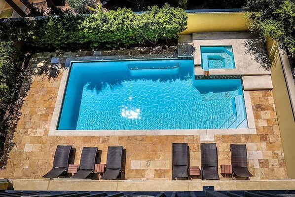 House, 5 Bedrooms, Ocean View, Sea Facing | Outdoor pool - Bella Destina 5 Bedroom Holiday Home by Five Star Properties (Destin)