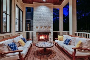 Huis, 6 slaapkamers, uitzicht op zee | Terras