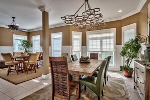 House, 4 Bedrooms, Ocean View, Sea Facing | Interior