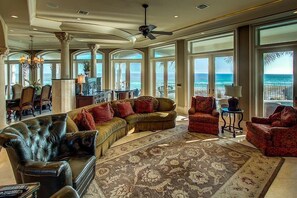 منطقة المعيشة