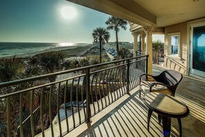 Hus - 6 sovrum - havsutsikt - mot vattnet | Balkong