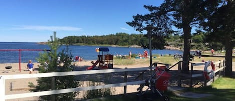 Außen-Kinderspielplatz