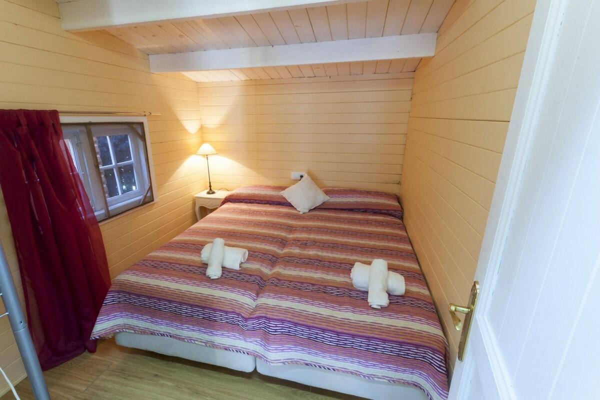 Family Studio, 2 Bedrooms, Kitchen, Garden Area | 1 bedroom, individually decorated, free WiFi