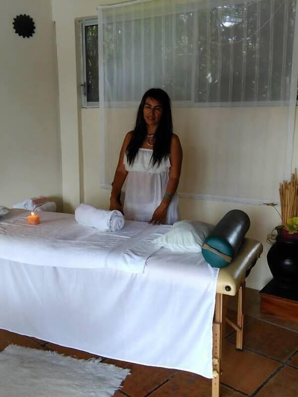 Couples treatment room(s), body treatments, aromatherapy