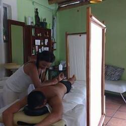 Couples treatment room(s), body treatments, aromatherapy