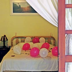 In-room safe, iron/ironing board, free WiFi