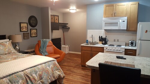 Tower Extended Stay Suites