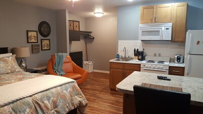 Tower Extended Stay Suites