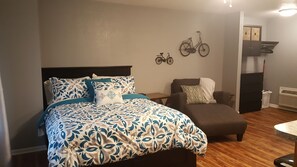 Literie de qualité supérieure, décoration personnalisée