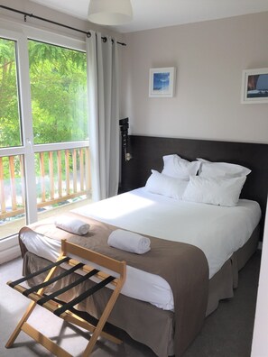 Studio (Grand lit) | Sengetøy av topp kvalitet, lydisolert og barnesenger (inkludert)