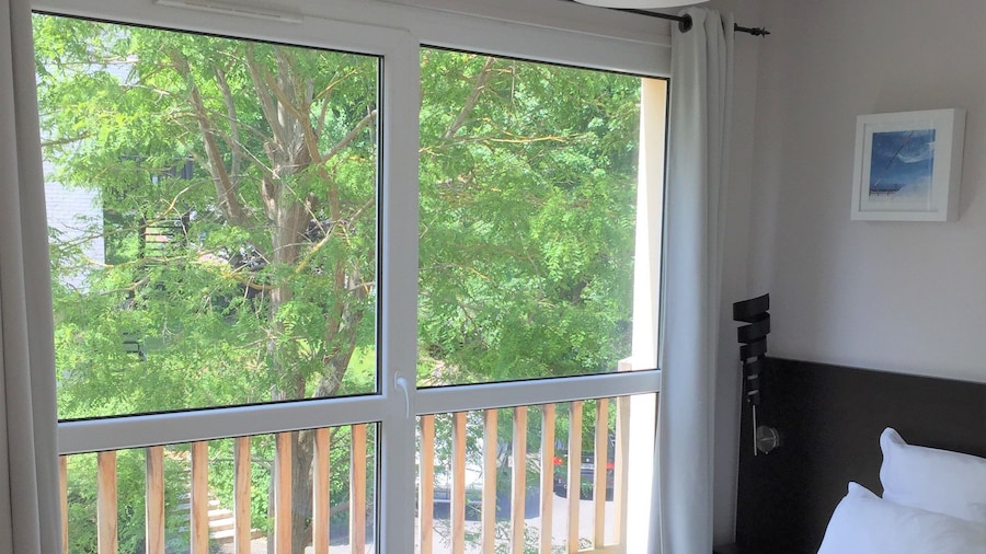 Sweet Home Appart Hotel Deauville Sud